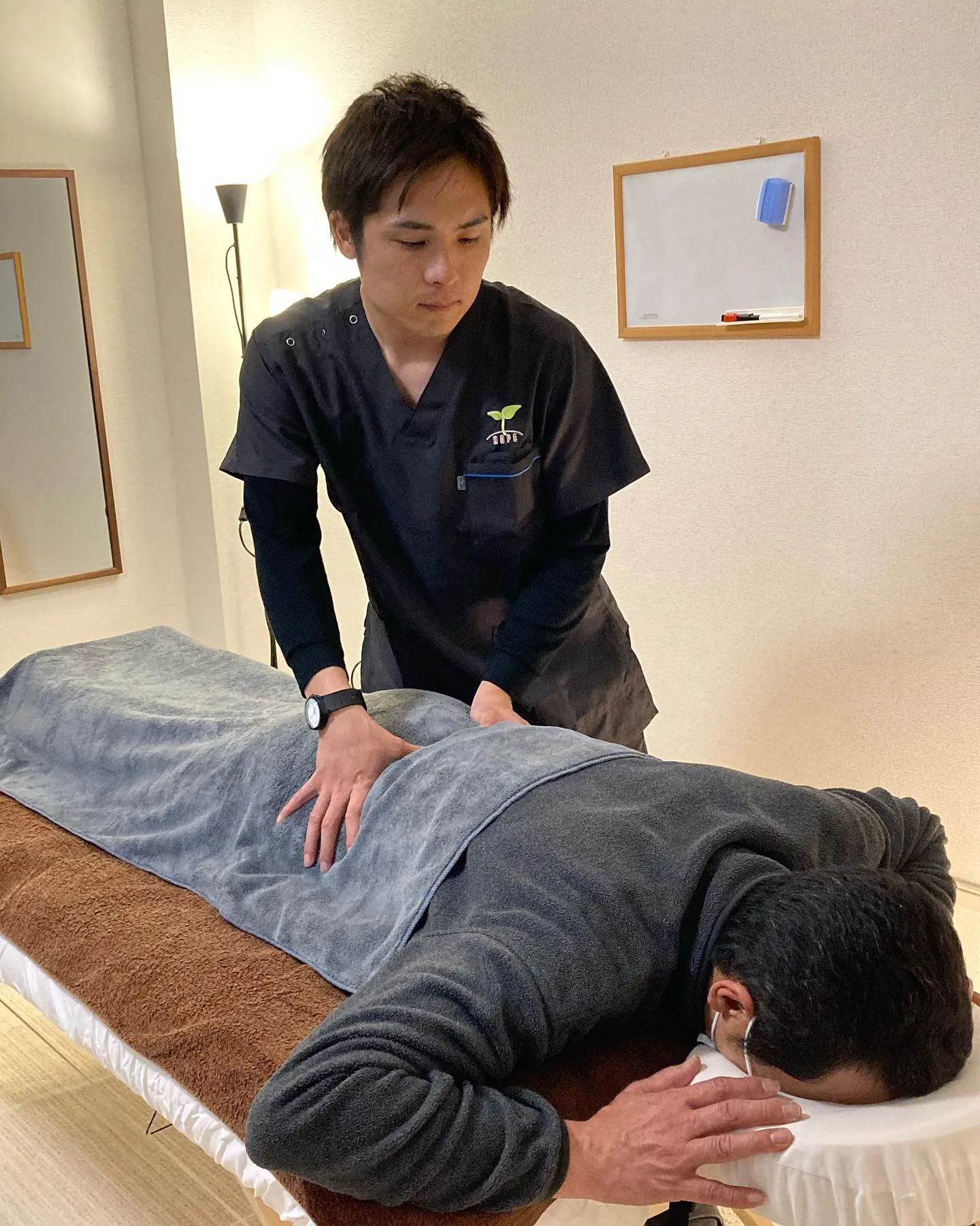 腰痛改善したいなら茨木市の当院へ！
