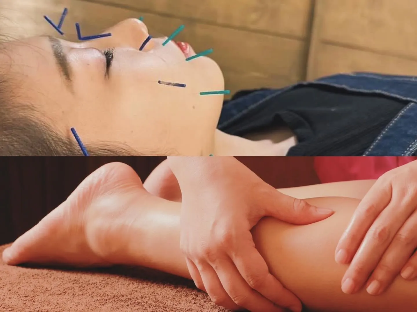 ママさんにも人気の美容ケア、あります ✨💆‍♀️